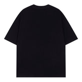 Balenciaga Pattern Printed T-Shirt Oversize